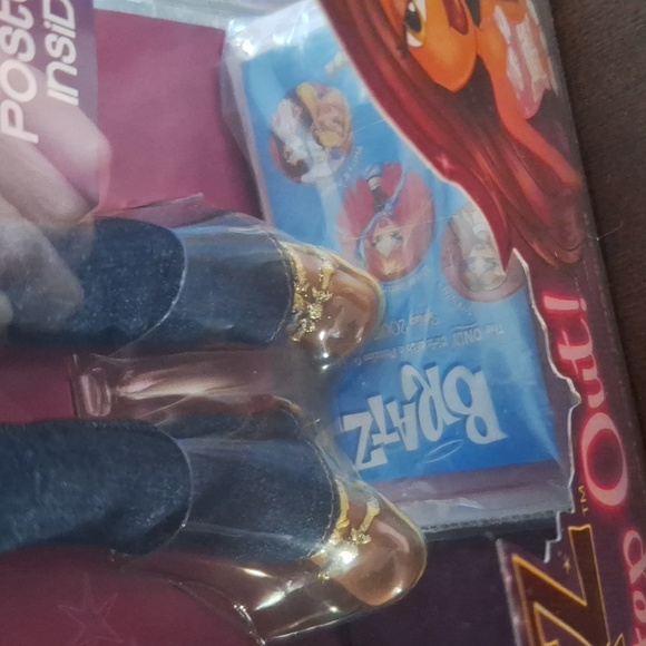2003 Bratz Step out Sasha doll - Picture 9 of 9